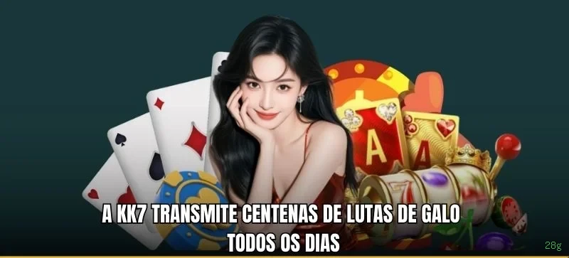 Slots com prêmios 28g